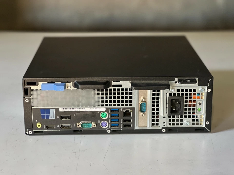 Dell Optiplex 5040 Intel Core i7-6700 8GB DDR4 RAM 500GB HDD - No OS - Image 3 of 4