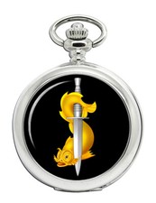 Special Boat Service unofficial SBS Pocket Watch