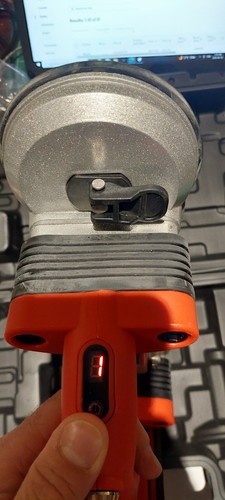 250 VOLTS *READ Issues* Tile Machine Tiles Vibrator Floor Vibrator Leveling Tool - Picture 2 of 9