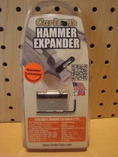 Carlsons Hammer Expander Ambidextrous Extension Blue Universal 00110 NEW