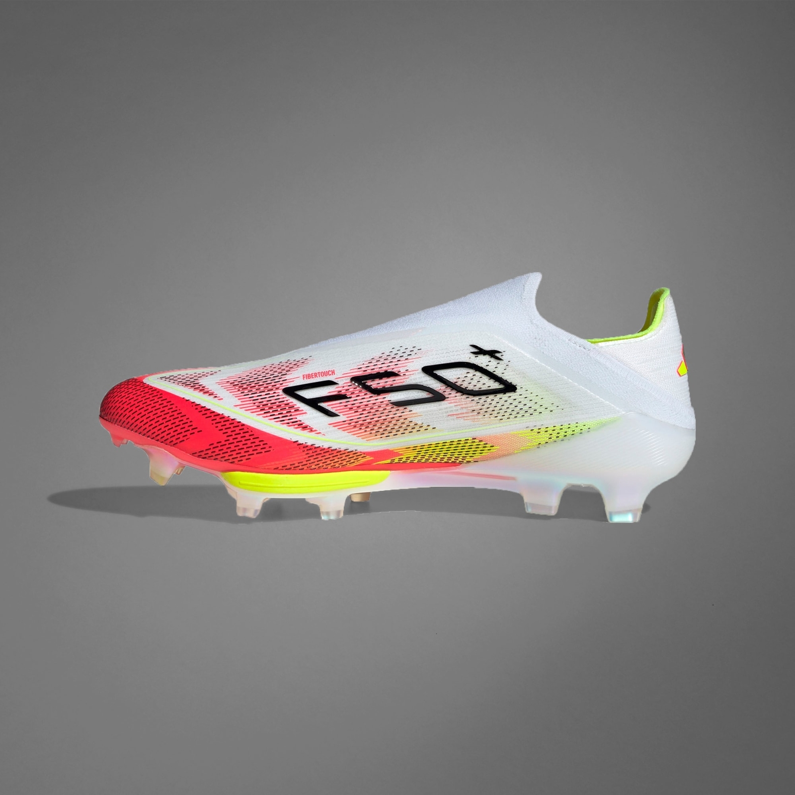 adidas F50+ FG ‘Reemergence Pack’ Cloud White Football Boot IE1251