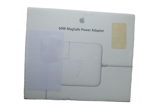 Original Apple Macbook 60W MagSafe Power Adapter Ladegerät Offiziell - Bild 8 von 9