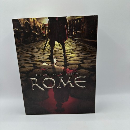 Rome: the Complete First Season (DVD) HBO Video