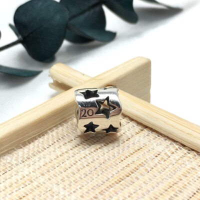 NEW Pandora 2020 Limited Edition Stars Charm | eBay NEW Pandora 2020 Limited Edition Stars Charm | eBay