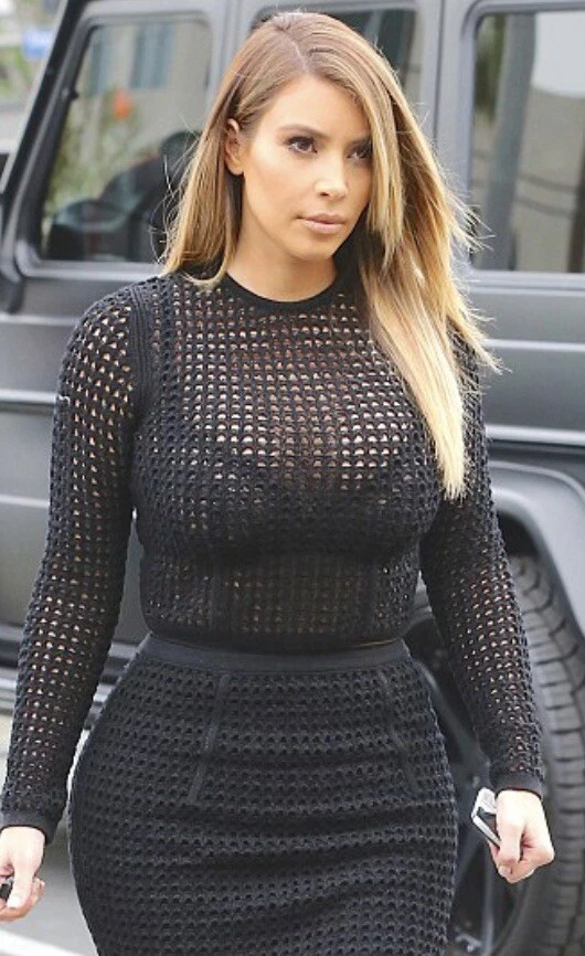 alexander wang mesh sweater