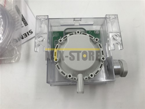 1QTY New Siemens QBM3020-1D Air Duct Differential Pressure Sensor QBM3 020-1D - 第 3/7 張圖片