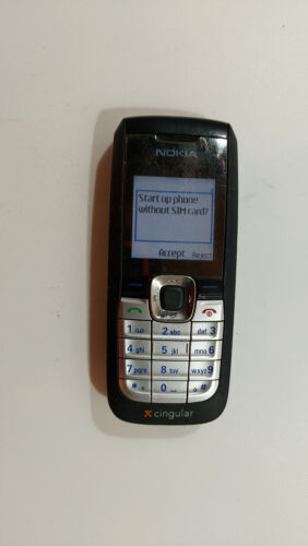 1330. Nokia 2610b Très Rare - Pour Collectionneurs - Débloqué - Photo 1/7