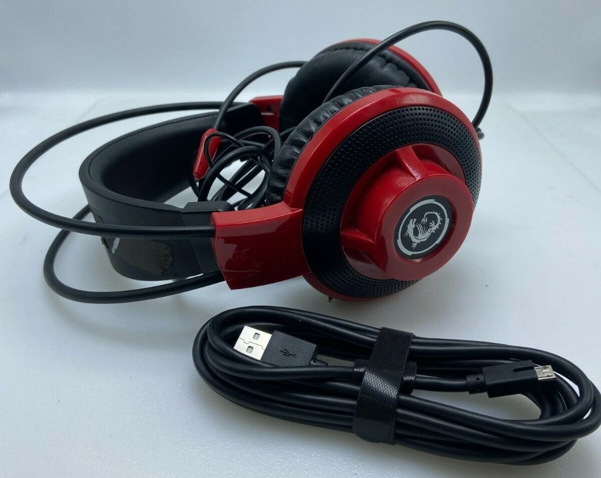 Ds501 gaming headset review hot sale