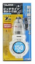 TAJIMA CHALK LINE (150mm PITCH LINE TYPE) PL-WCL150