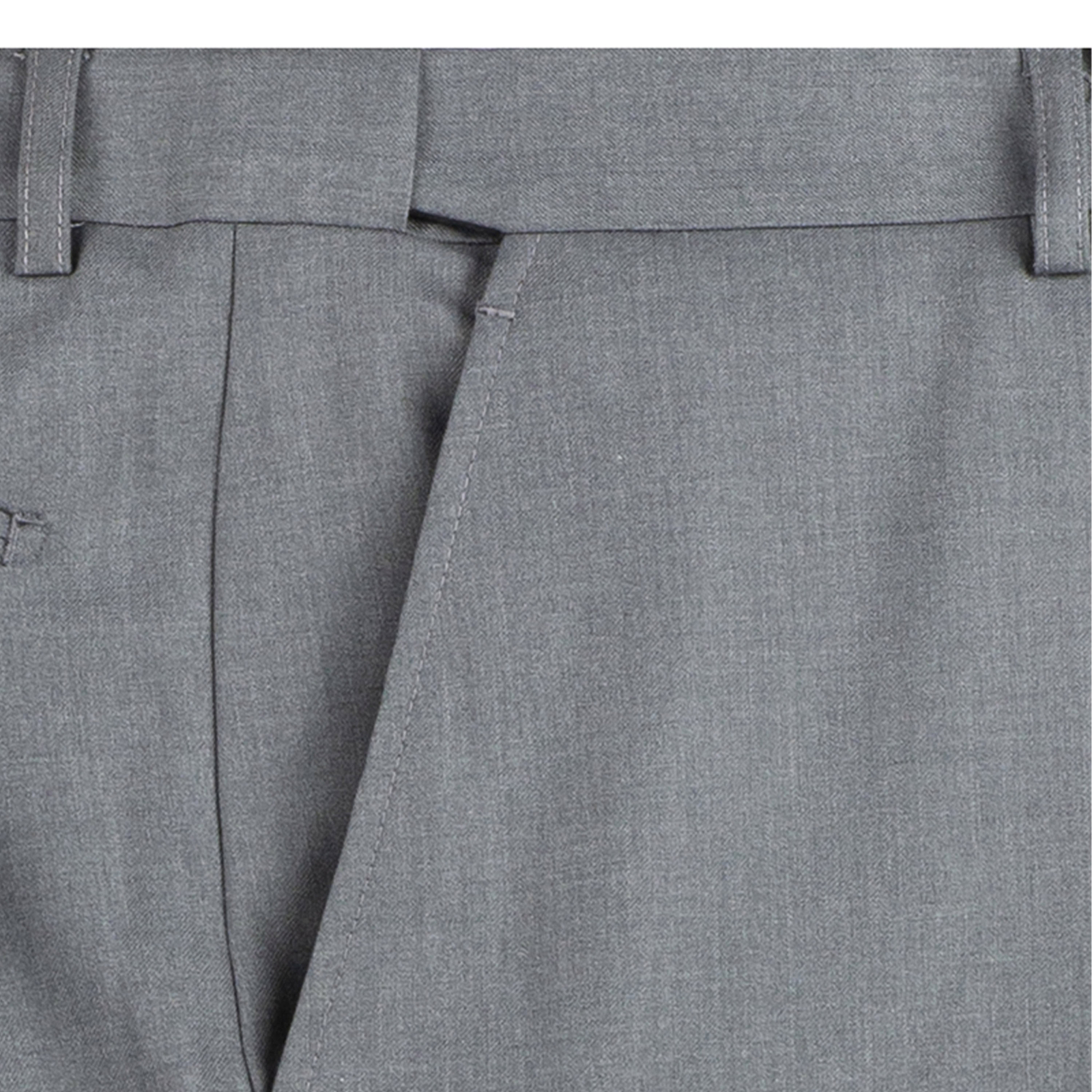 Mens Vinci Two Button Classic Brown Suit main image 1