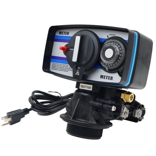 110V Flow Control Valve for Water Treatment Softening System 1" Inlet 3.5T/h - Bild 3 von 12