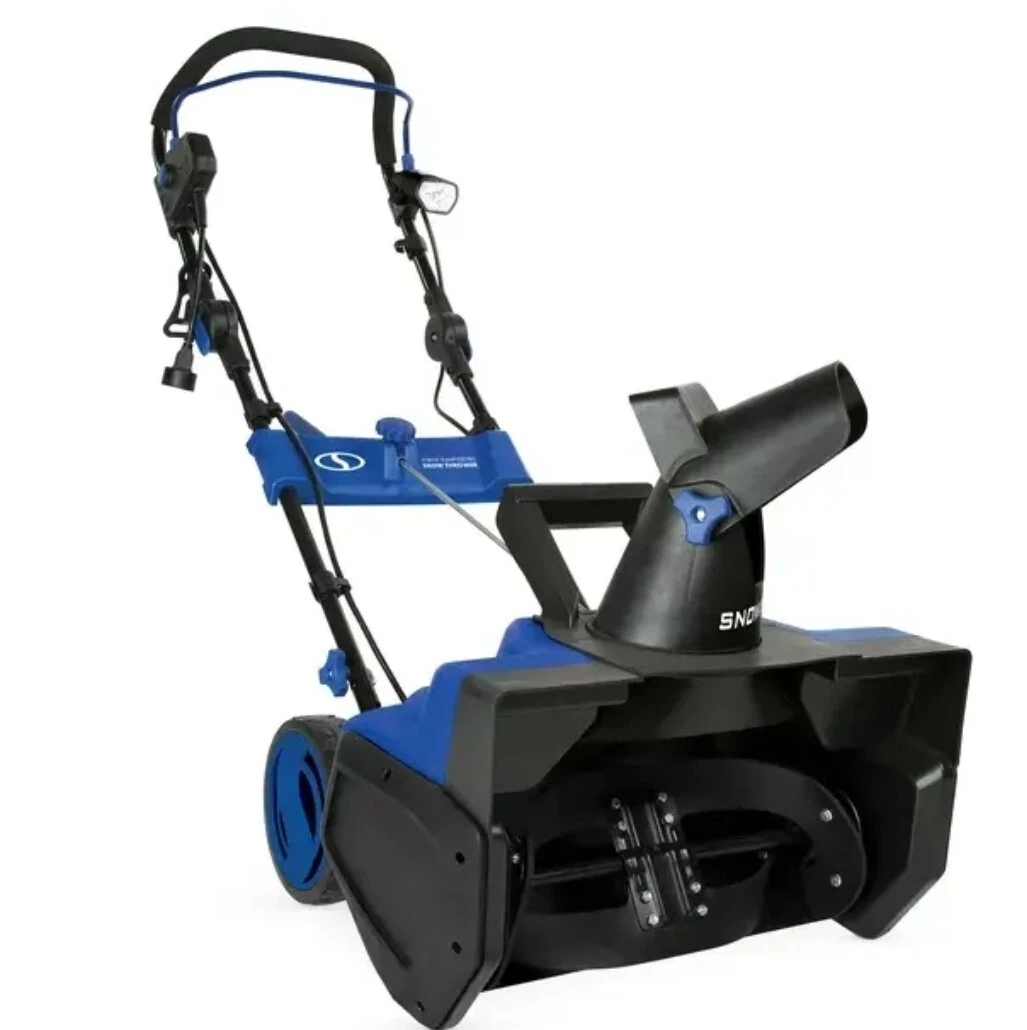 Kobalt 15 Amp 21 in Corded Electric Snow Blower Model 1314197