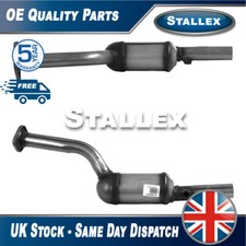 Fits Renault Megane Scenic 1.6 Catalytic Converter Euro 4 Stallex 8660002137