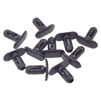 50 X You.S TüRdichtung Gummidichtung Clips FüR Renault Scenic III / Vel Satis