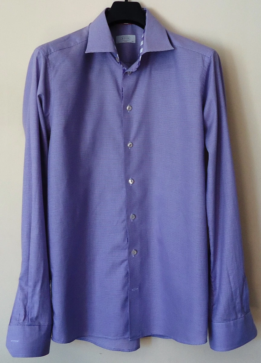 Eton casual deals shirts