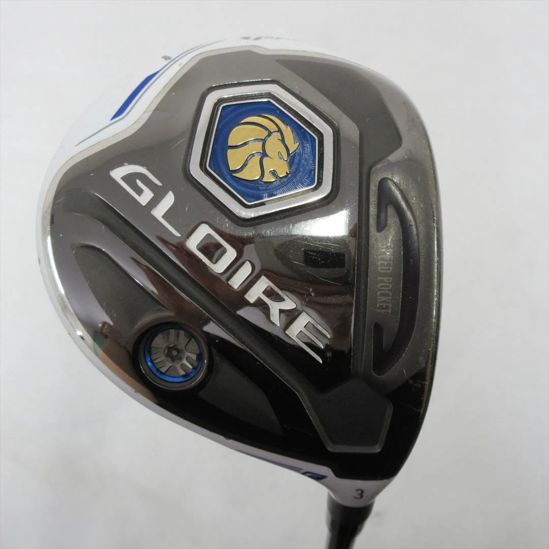 TaylorMade Fairway GLOIRE F 3W 16° Stiff GLOIRE GL3000 | eBay
