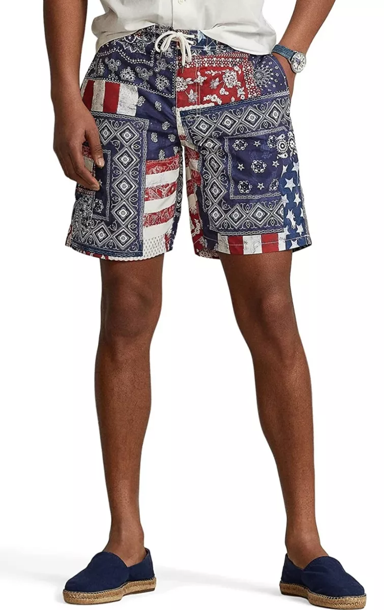 Polo ralph lauren store kailua swim trunks