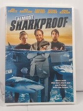 Almost Sharkproof (DVD, 2014, FS) New Sealed