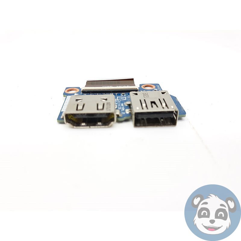HP DA0D95THAE0, ZBOOK X2 G4 / 2WX07AV USB & HDMI Port Card HP DA0D95THAE0, ZBOOK X2 G4 / 2WX07AV USB & HDMI Port Card