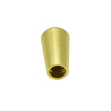 Gold SAE 8-32 Metal Guitar 3 Way Toggle Switch Tip Fits Gibson LP/Switchcraft