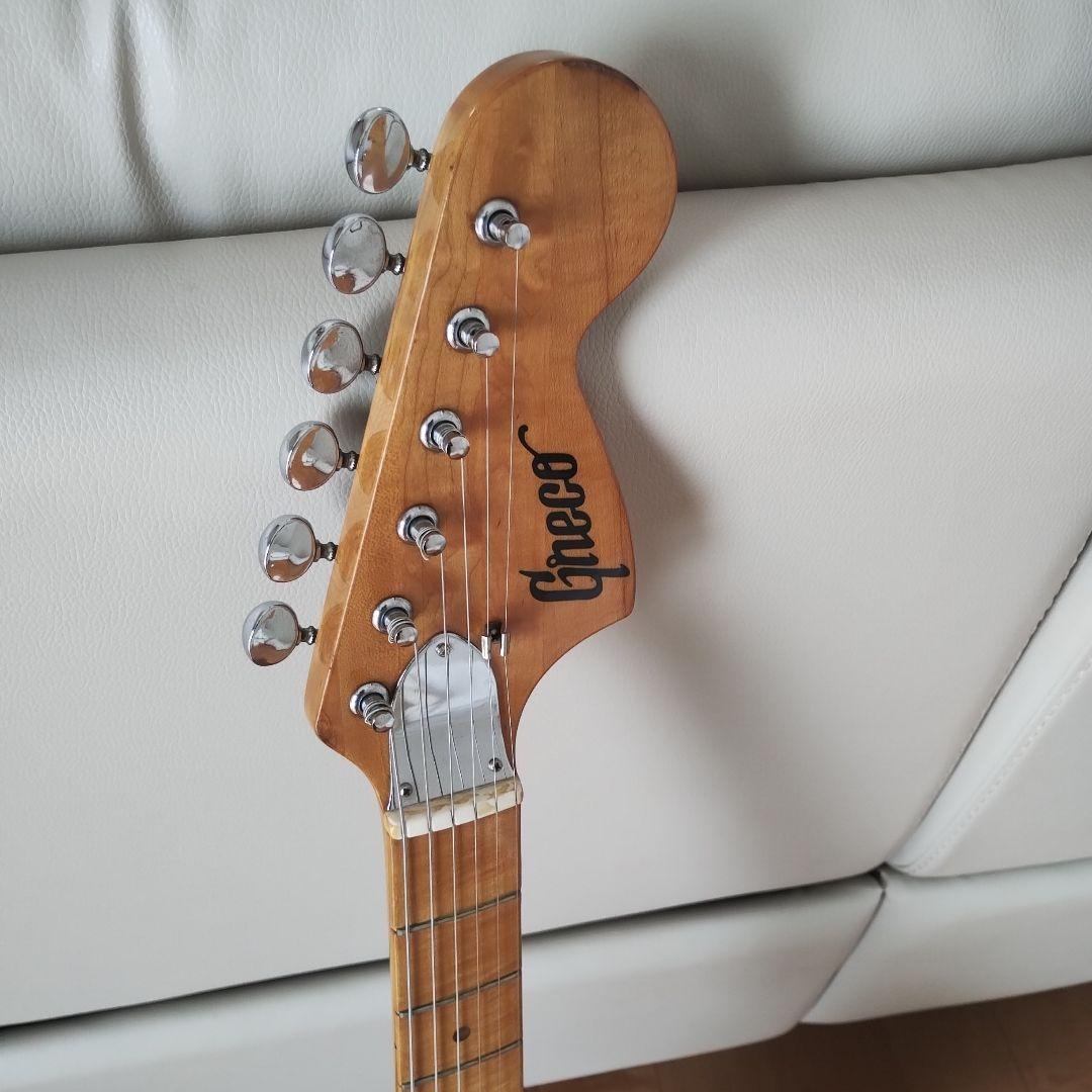 Greco Se-430 1972 Mint Condition Electric Guitar | eBay