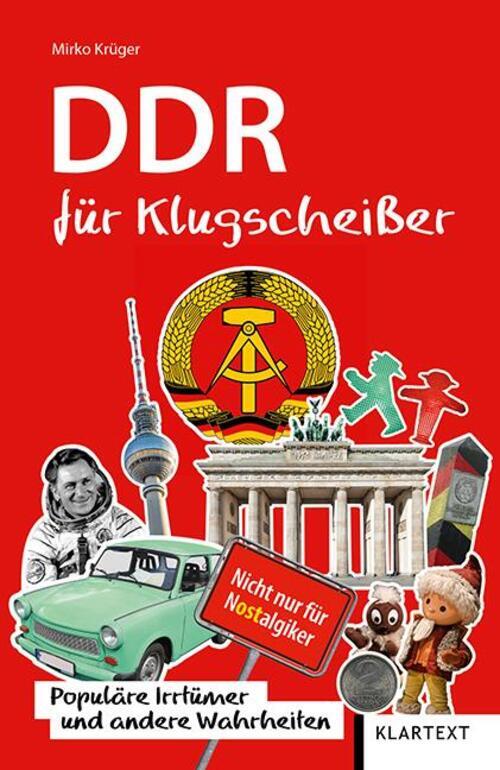 Thumbnail - Ddr Für Klugscheißer | Populäre Irrtümer Und Andere Wahrheiten | Mirko