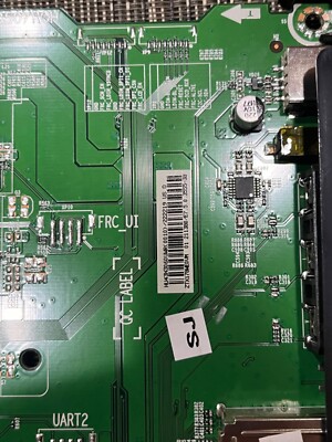 Roku TV PARTS FOR SALE - RSAG78207350/55T32-COF/RSAG78206666