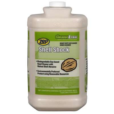 Zep Shell Stoßdämpfer Pro Hand Reiniger 1-Gallon (Schutzhülle Of 4) - Mit
