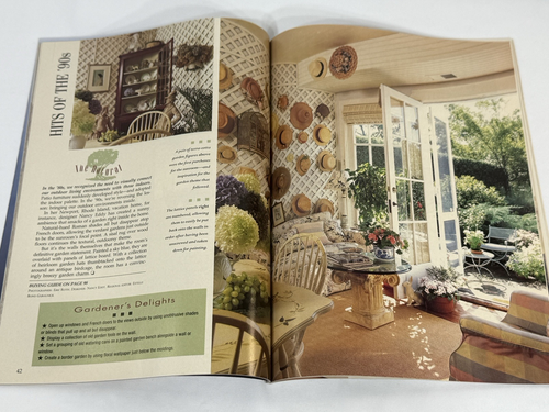 Better Homes And Gardens Special Interest Publication Fall 1994 Window & Wall Id - Picture 5 of 5