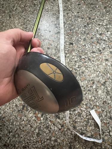 Ping ISI Titanium Karsten 10° Driver RH Stiff Graphite Aldila NV R-65 - Picture 5 of 9