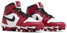 Air Jordan 1 Mid Cleat GS 'Chicago' HF6883-106