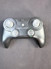 Sky Viper Fury Stunt Drone Controller Remote ONLY