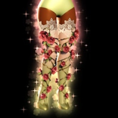 Royale High - Posey's Forest Nymph Heels - Ready / Pre-Order