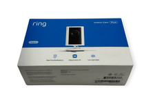 Ring Indoor Cam Plus 2K Retinal Camera -Brand...