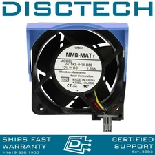 Dell H2401 PowerEdge 2850 System Fan Assembly 60mm Cooling Fan