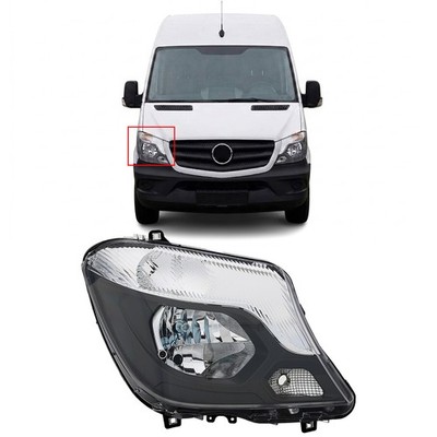 Scheinwerfer Rechts für Mercedes Sprinter W906 NCV3 Facelift Bj. ab 2013