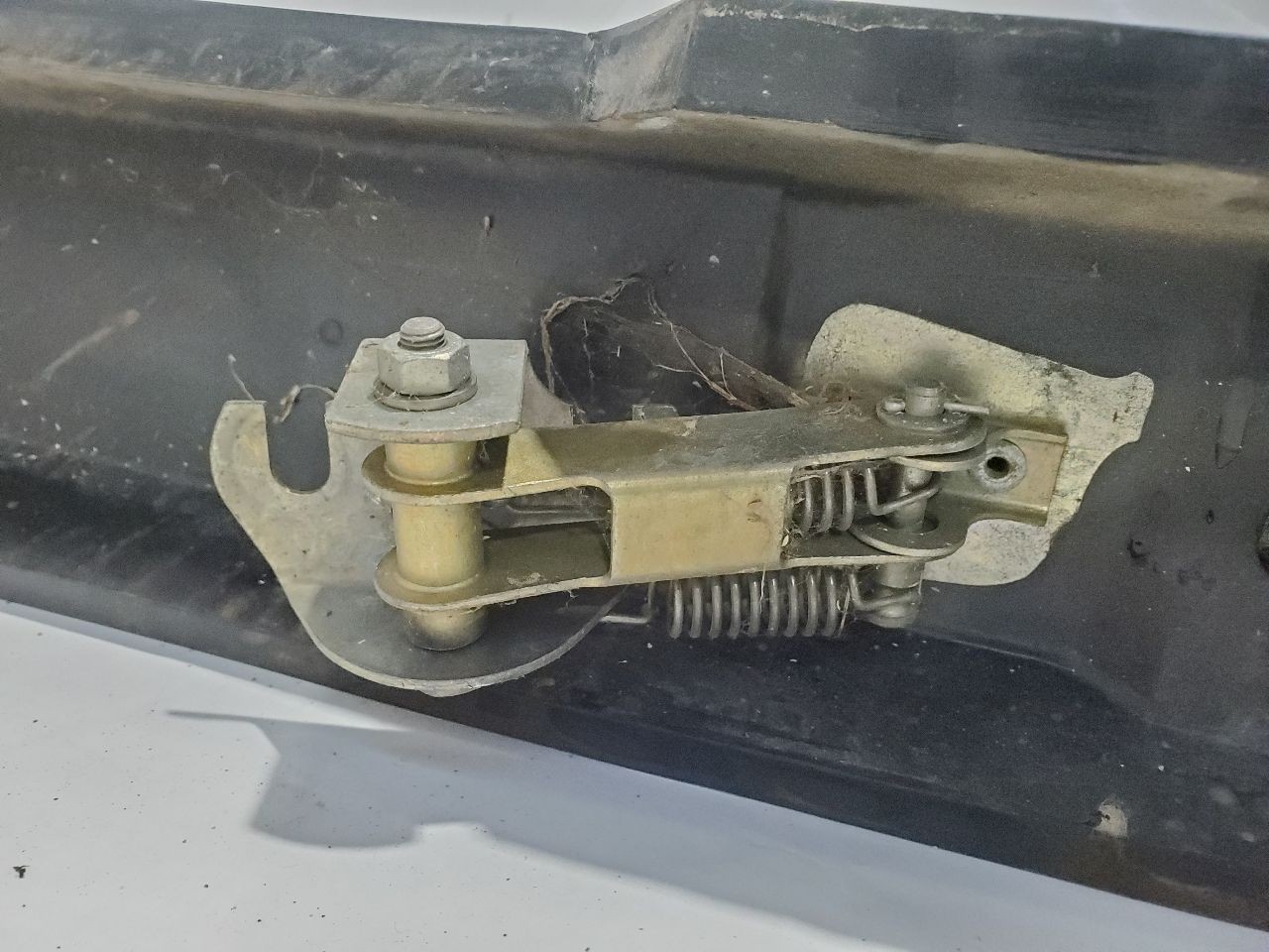 Used Bumper Assembly Rear fits: 1991 Bentley TURBO R  Grade B