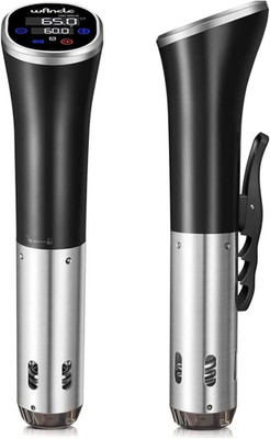 Sous Vide Sous Vide Maschine Präzisionskocher 1100W Sous Vide Kocher IPX7 Waterpr