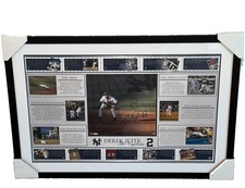 Derek Jeter 3,000 Hit Memorabilia Line Launched by Steiner Sports 19
