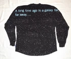 Disney Parks Spirit Jersey Star Wars A Long Time Ago In A Galaxy Far Far Away M