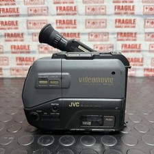 JVC Compact GR-AX2 VHS Camcorder