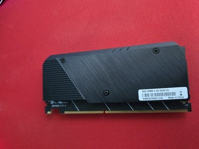 ASUS ROG DIMM.2 M.2 Expansion Card & Heatsink - Rampage VI Extreme Encore / Apex