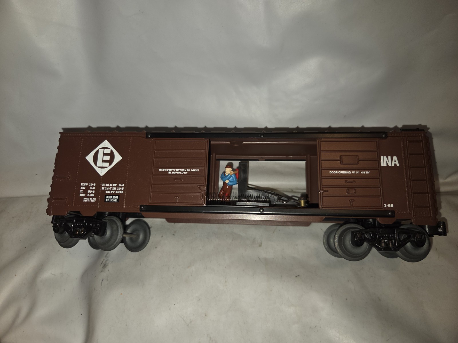 Click here to see eBay Auction