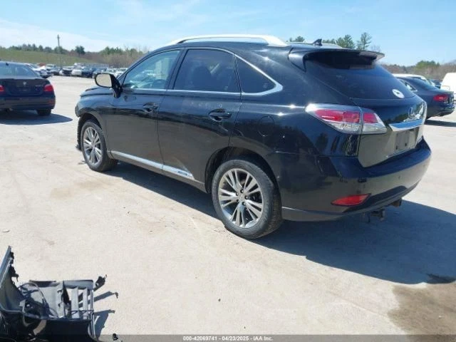 (LOCAL PICKUP ONLY) Driver Left Front Knee Fits 10-15 LEXUS RX350 833475 - Image 3 of 4