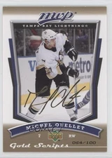 2007-08 Upper Deck MVP Gold Scripts /100 Michel Ouellet #206