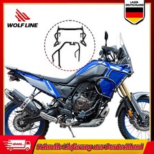 Paraurti per Yamaha Tenere 700 T 7 Protezioni Motore Crash Bar 2024 WOLFLINE