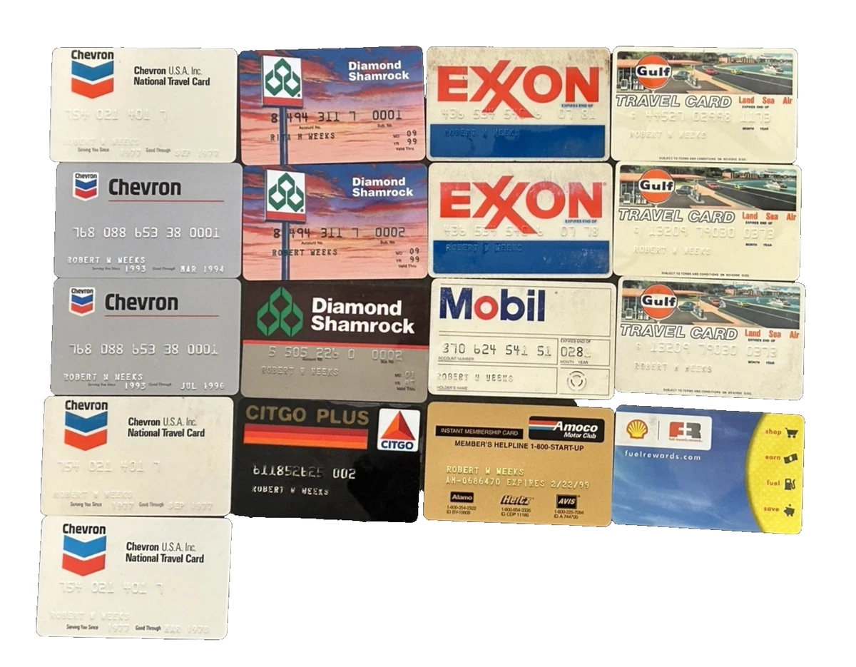 Preços baixos em 1990 Ano emitido Cartões de Cartões de Crédito | eBay