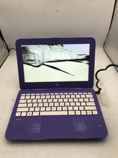 HP STREAM 11 Y020WM - FOR PARTS/BROKEN LCD - INTEL CELERON N3060 - 4GB RAM - BB 
