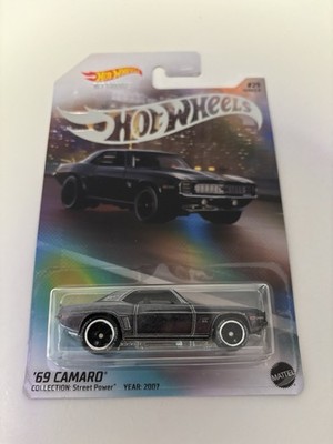 Hot Wheels, NFTGarage,  69 Camaro, extrem seltenes Sammlerstück
