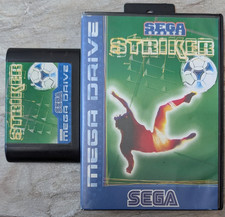 ebay® Auktion 206472780003 | Striker - SEGA Mega Drive Spiel - MEGADRIVE Thumbnail of ebay® auction 206472780003 | Striker - SEGA Mega Drive Spiel - MEGADRIVE